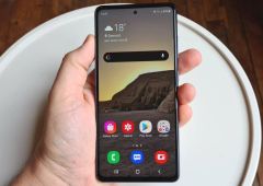 galaxy s20 fe derniere maj