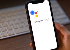 google assistant