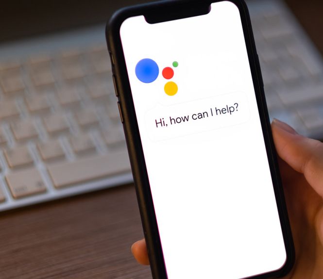 google assistant