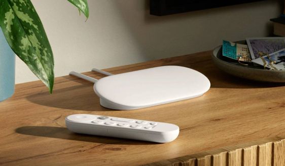 Google TV Streamer 4K