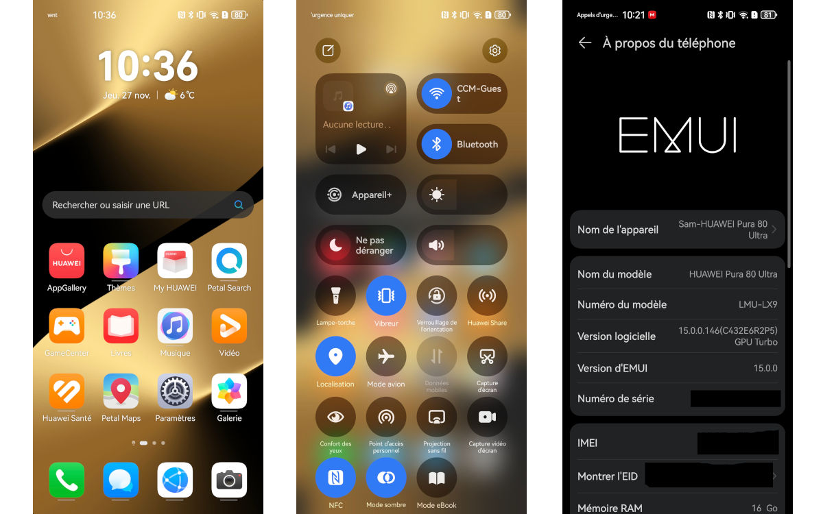 huawei pura 80 ultra test