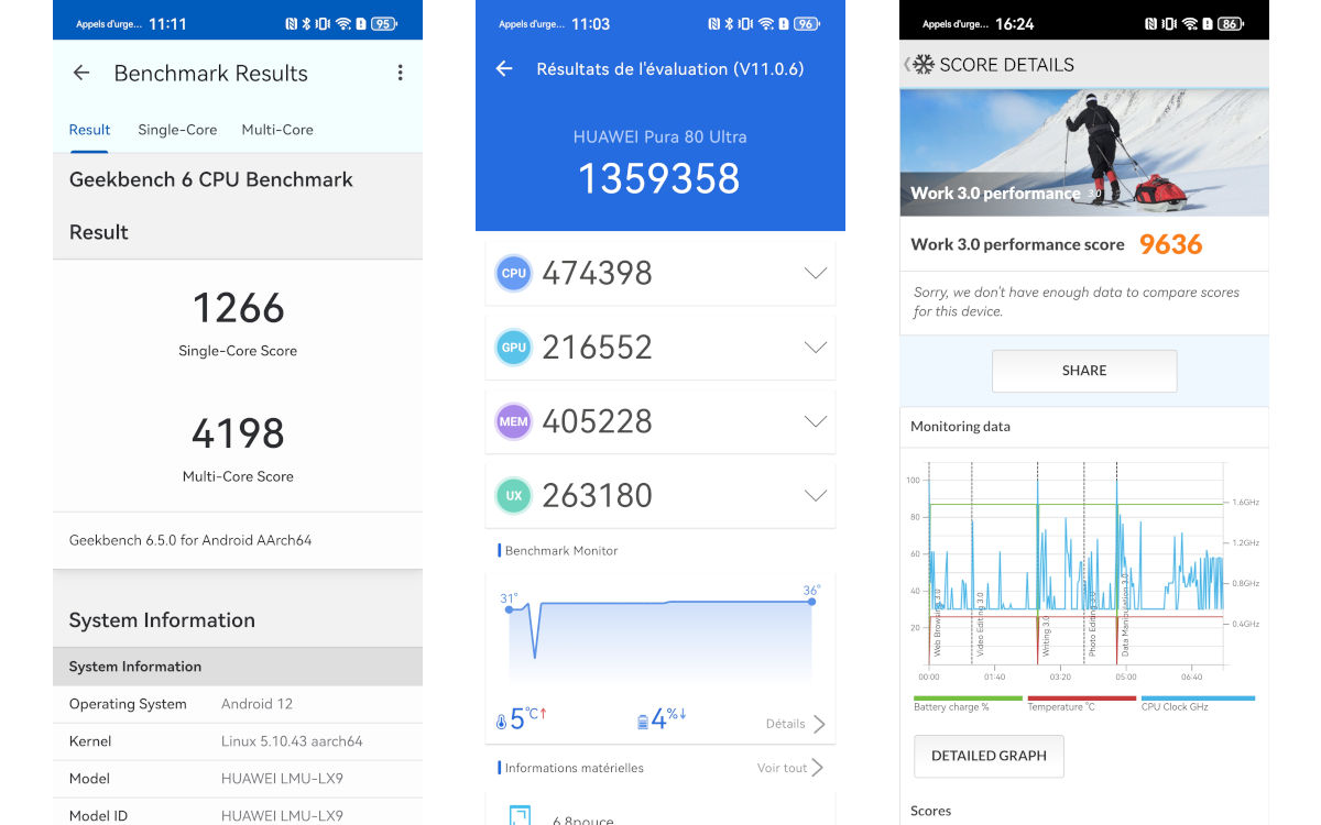 huawei pura 80 ultra test