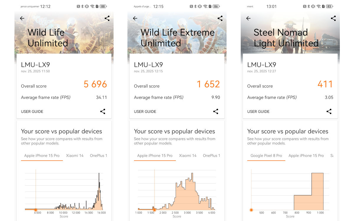huawei pura 80 ultra test