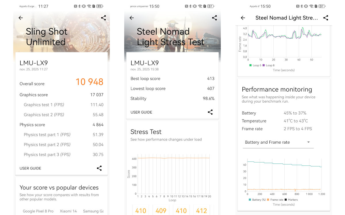 huawei pura 80 ultra test
