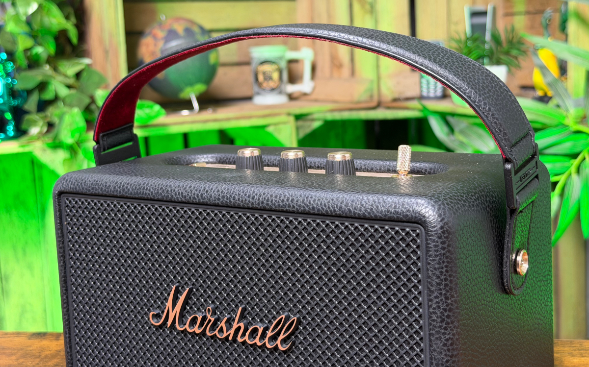 marshall kilburn iii test