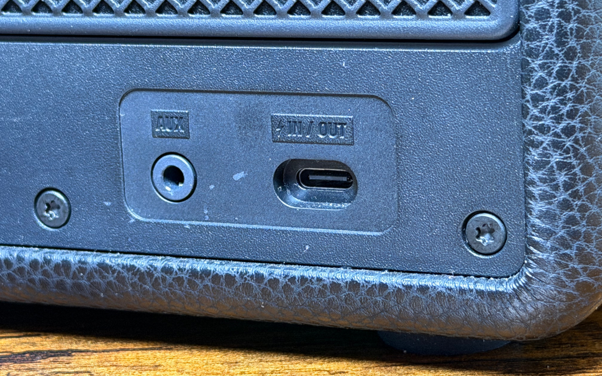 marshall kilburn iii test