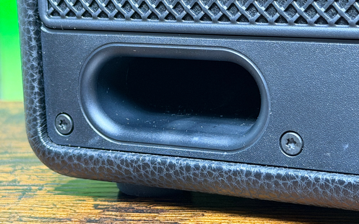 marshall kilburn iii test