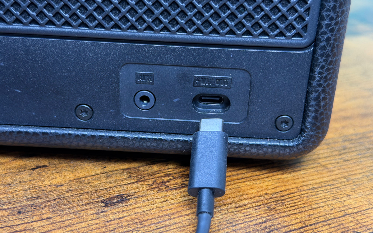 marshall kilburn iii test