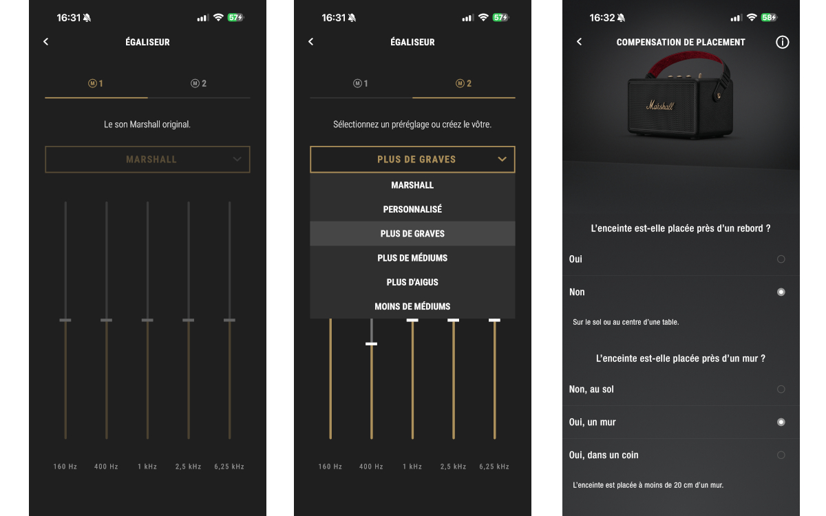 marshall kilburn iii test
