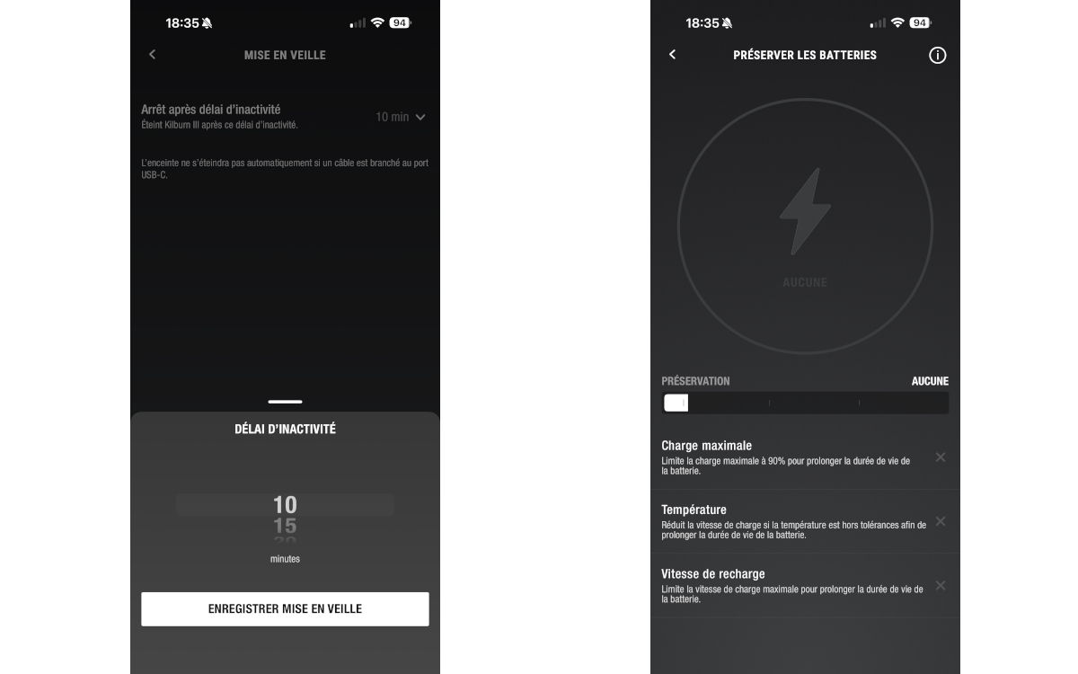 marshall kilburn iii test