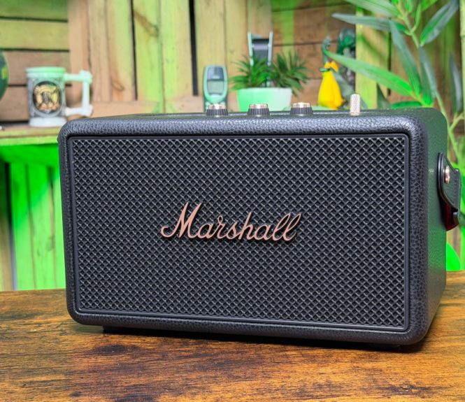 marshall kilburn iii test