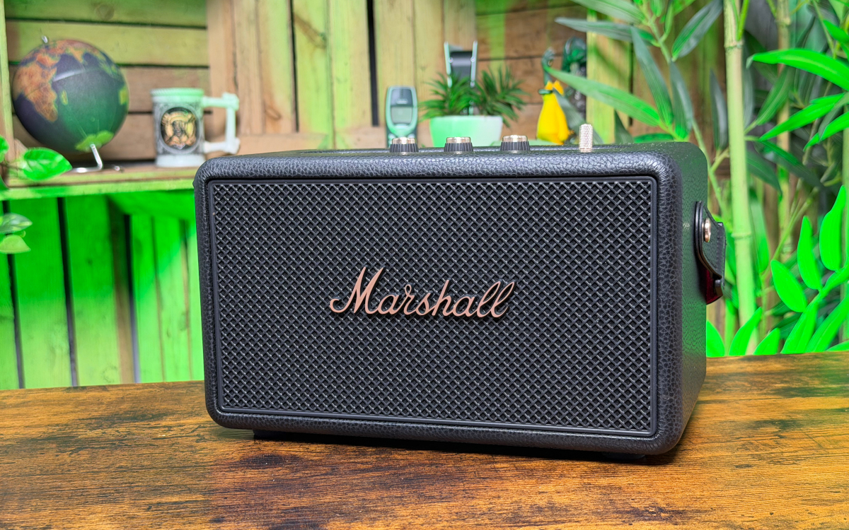 Test Marshall Kilburn III : l’enceinte portable à l’autonomie titanesque