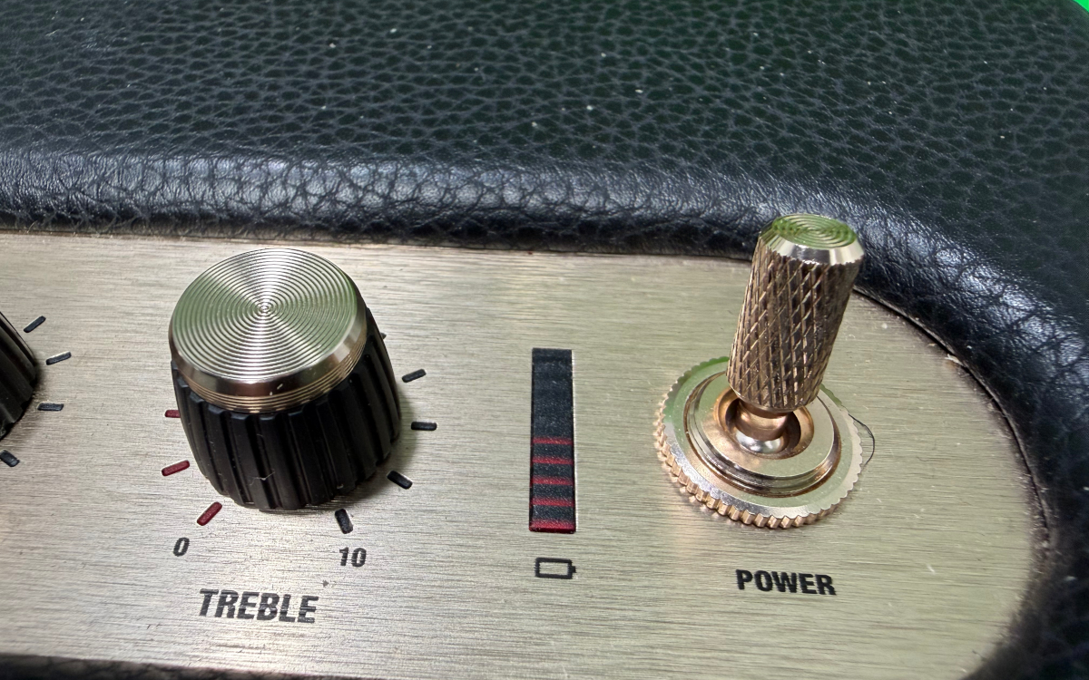 marshall kilburn iii test