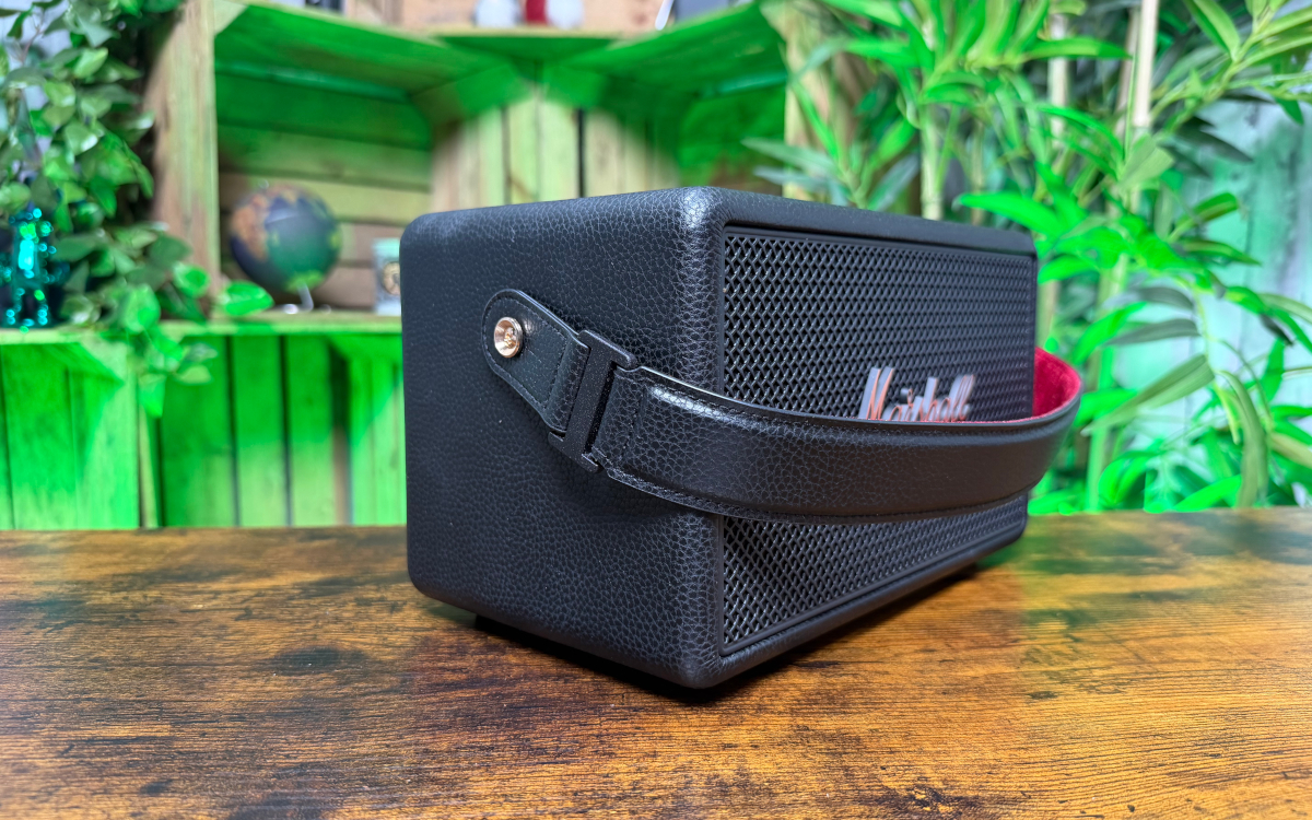 marshall kilburn iii test