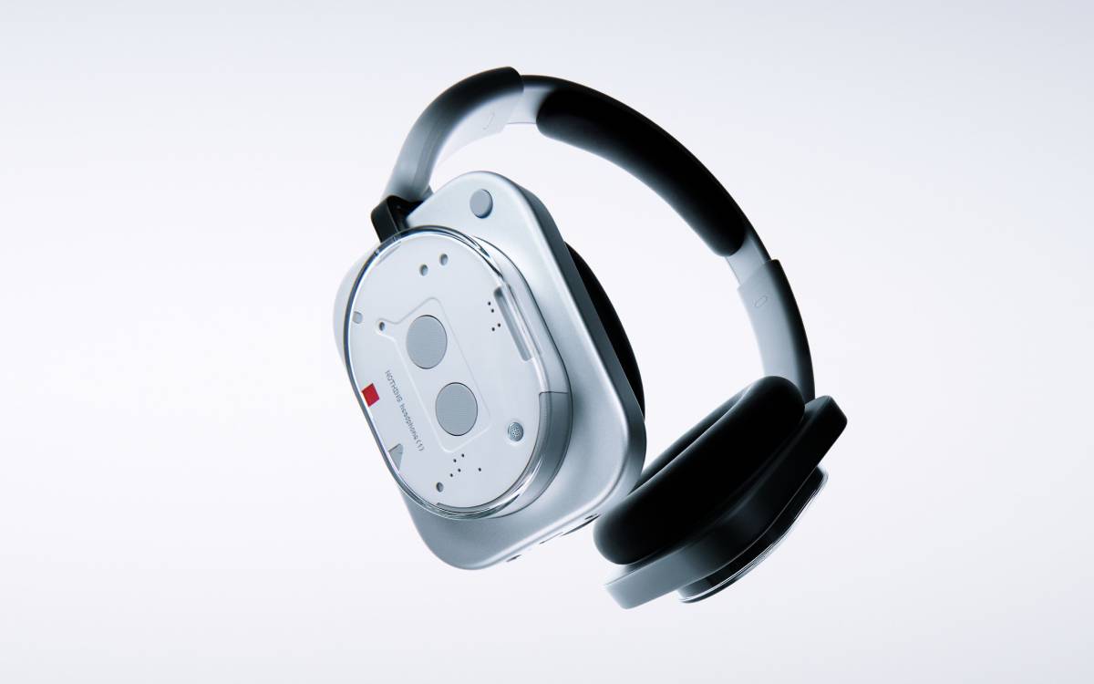 Le Nothing Headphone (1) avec une autonomie de 80 heures est en chute de prix avant le Black Friday