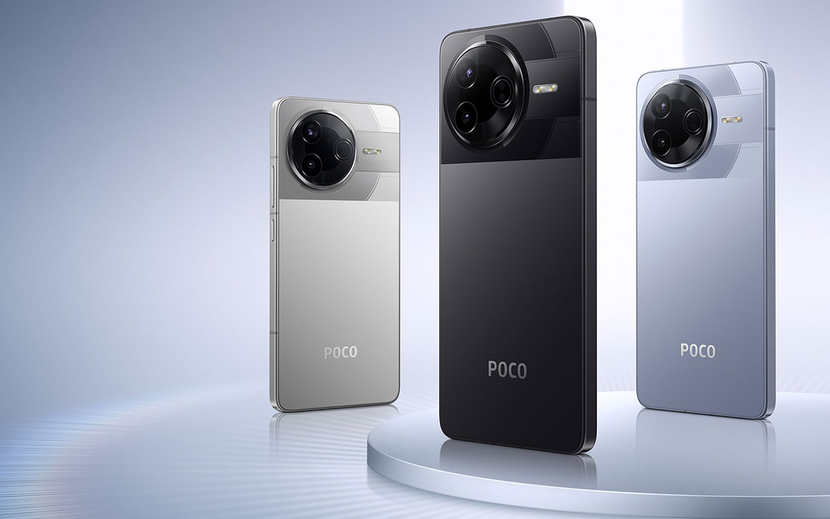 L’excellent Poco F7 Pro de Xiaomi est à moitié prix, une belle opportunité à saisir