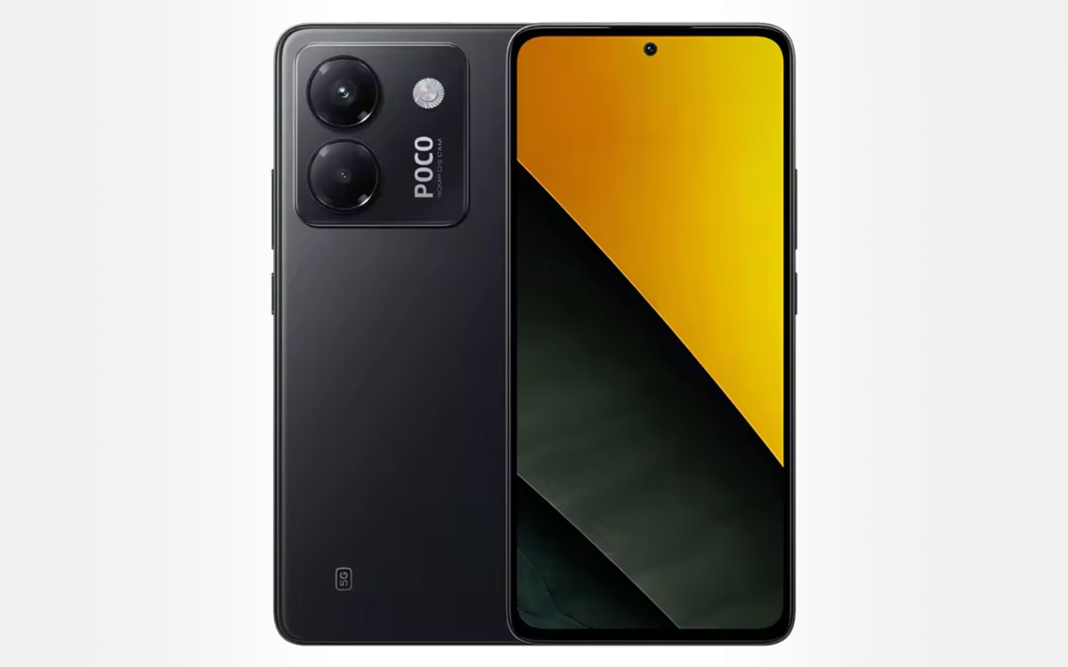 Vite, le Poco M7 Pro 5G passe à 136 € seulement pour le Single’s Day, il n’a jamais été aussi peu cher !