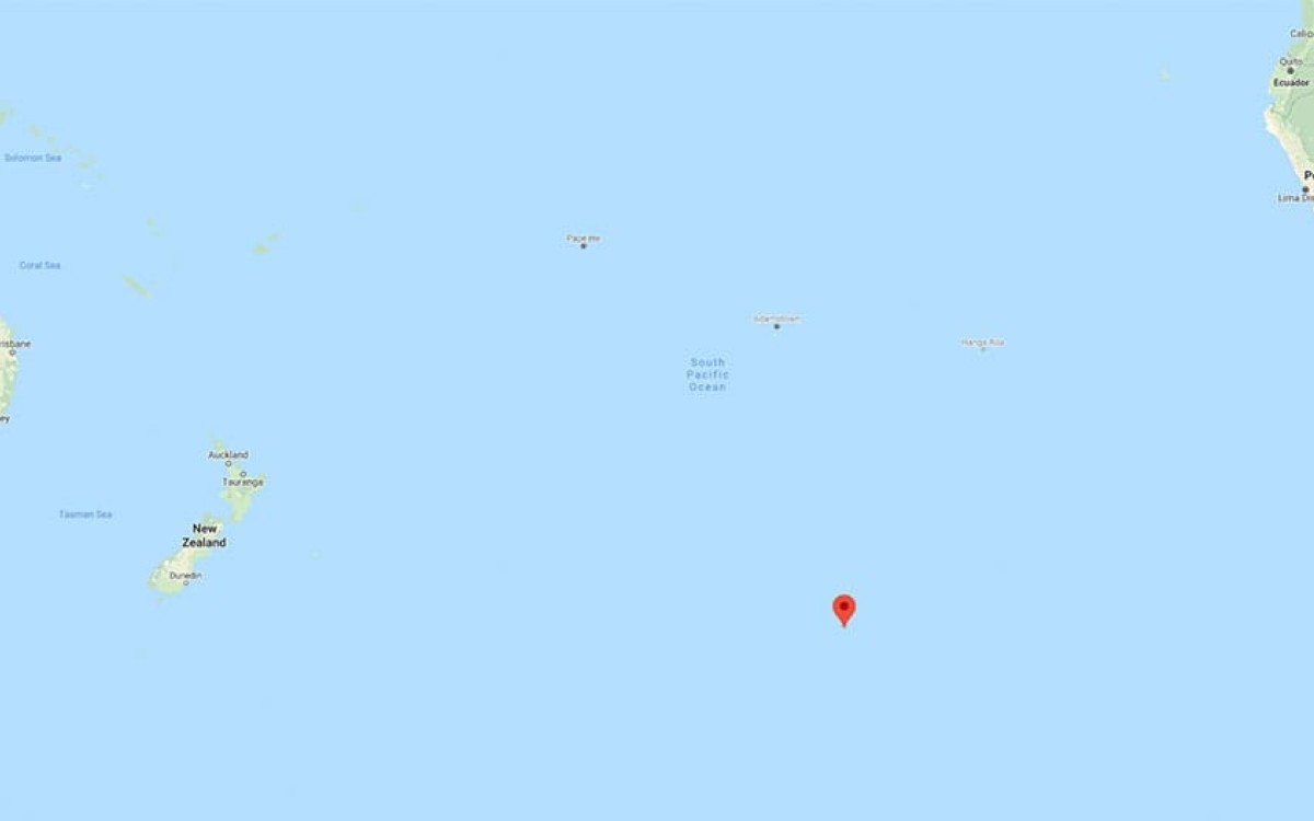 point Nemo NOAA NASA