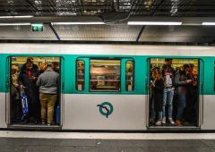 ratp metro