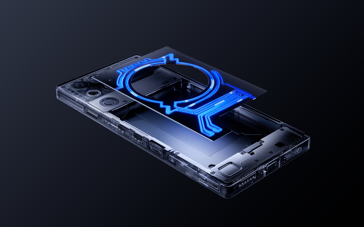 redmagic 11 pro officiel