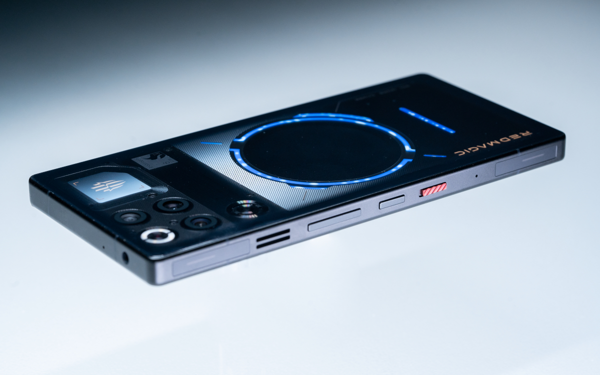 redmagic 11 pro officiel