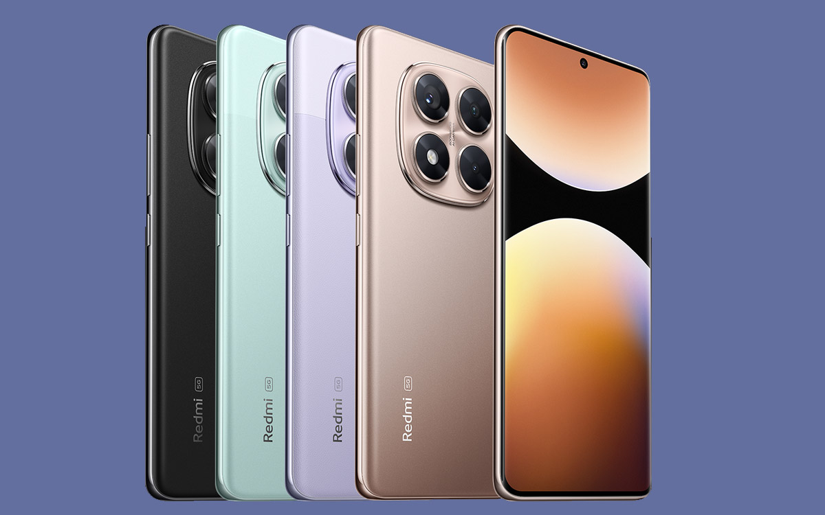 Redmi Note 14 Pro 5G : le Black Friday fait chuter son prix à un niveau record !