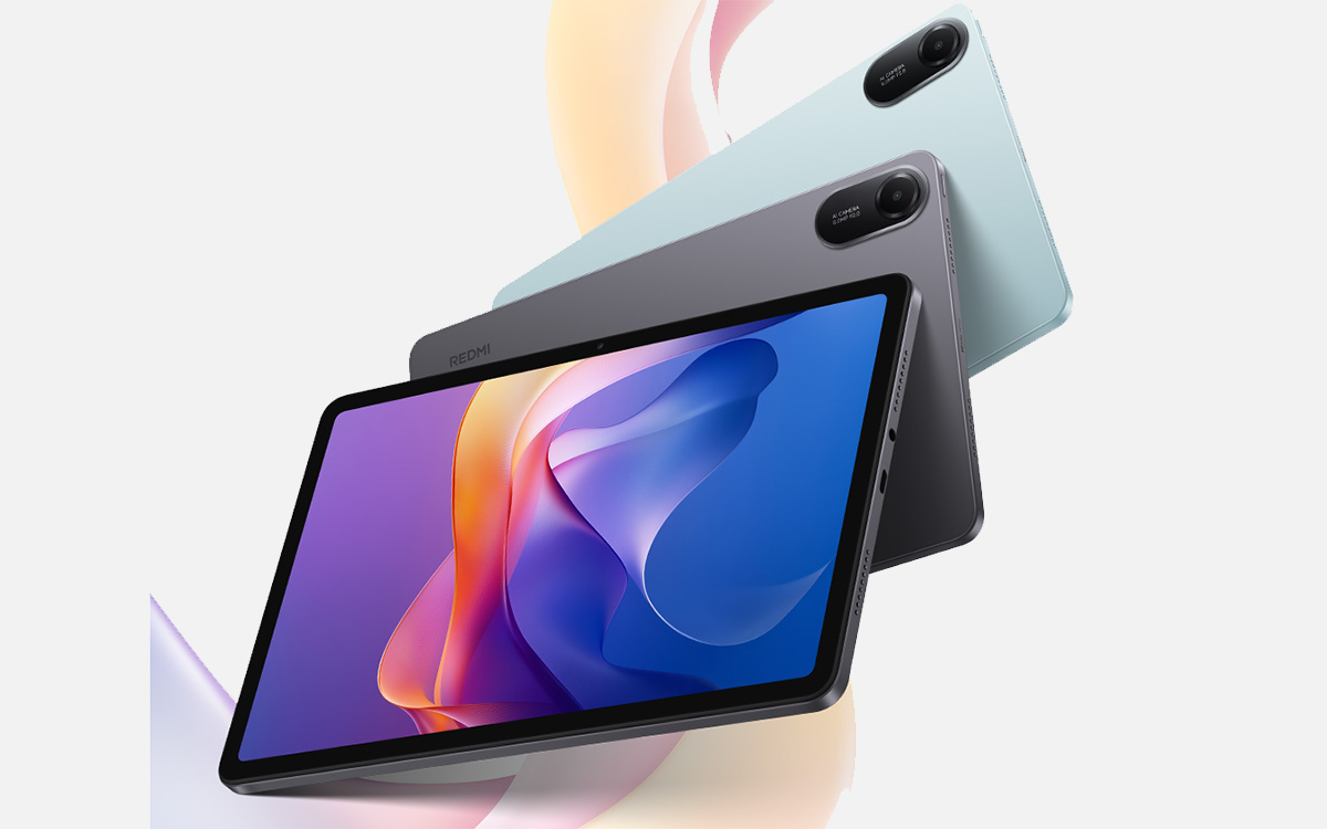Black Friday Redmi Pad 2 : cette tablette équilibrée tombe à moins de 120 € !