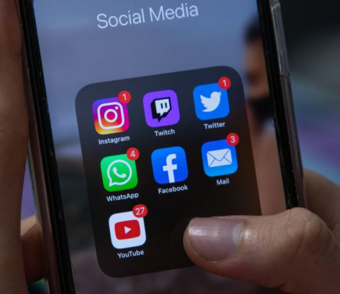 reseaux sociaux