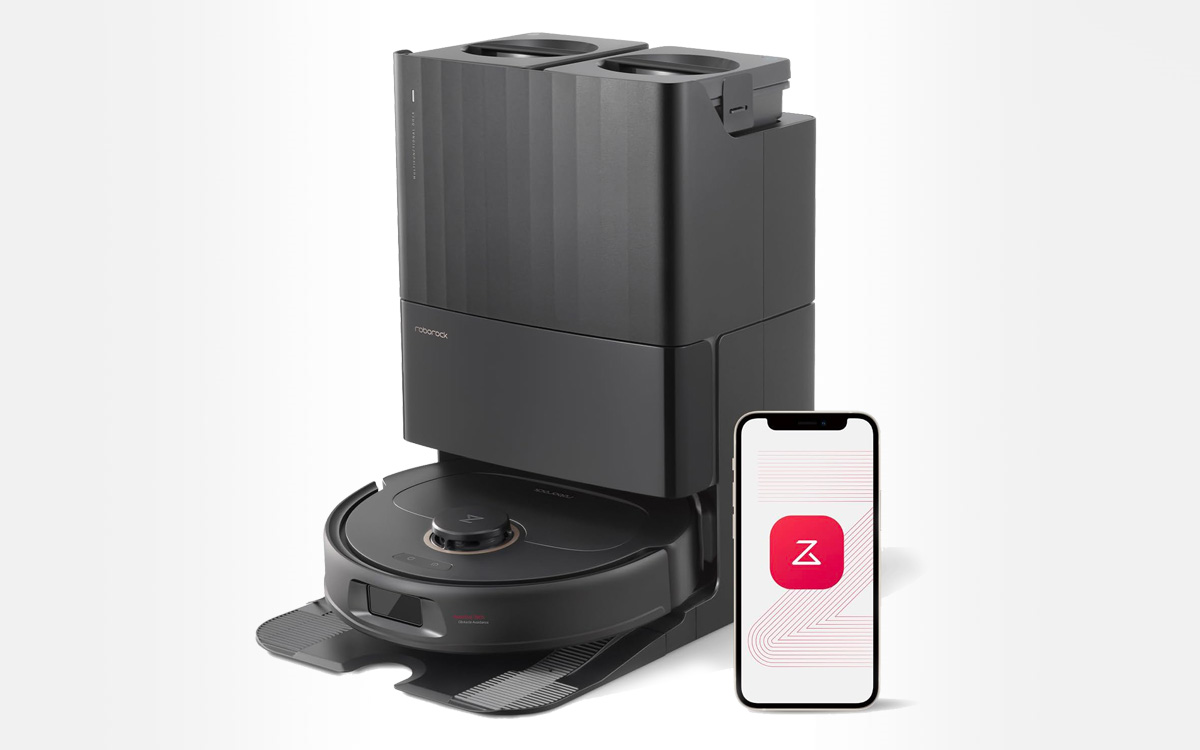 Roborock Qrevo Pro : cet aspirateur robot laveur est à son prix le plus bas !