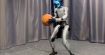 Ce robot ne tire pas encore comme Stephen Curry, mais il apprend vite : la preuve en vidéo