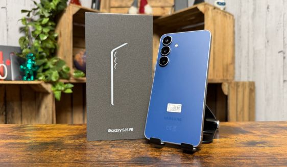 samsung galaxy s25 fe test