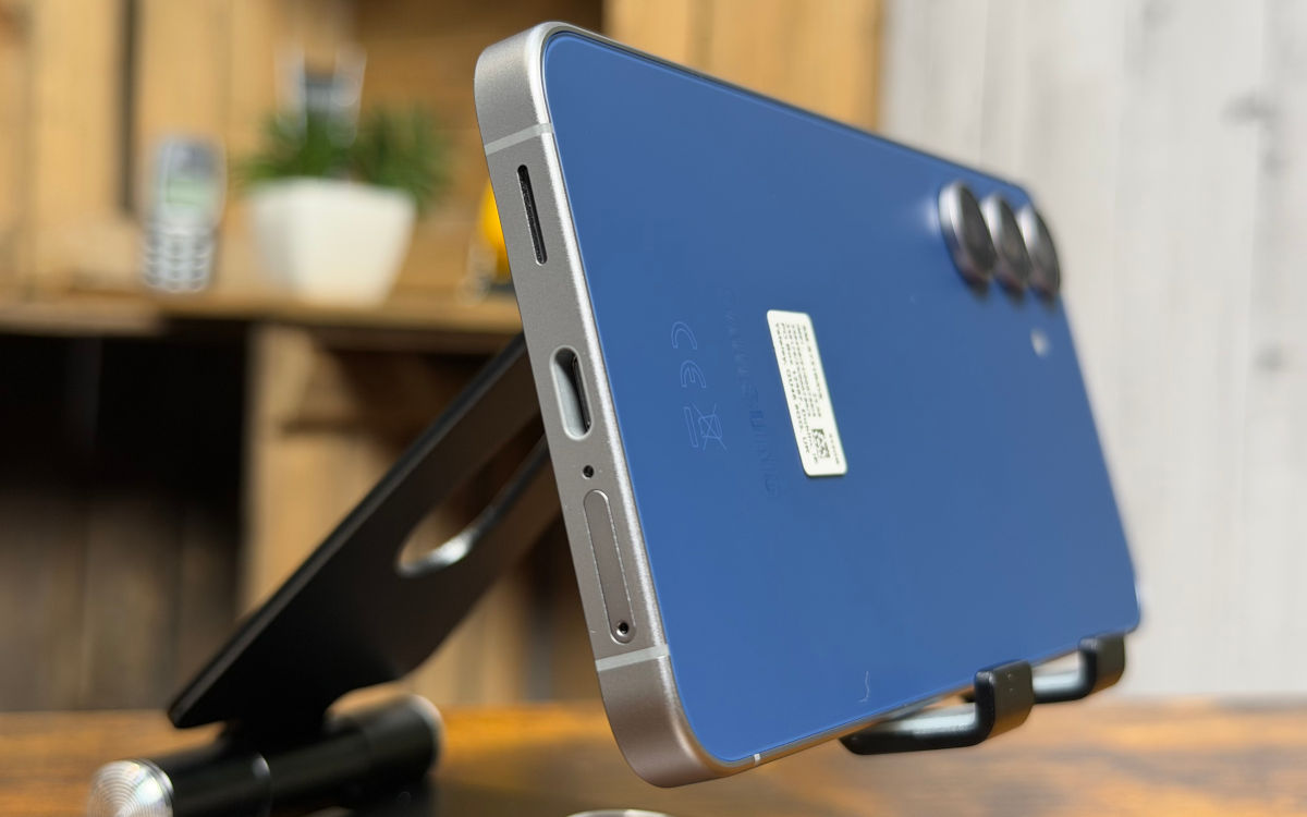 samsung galaxy s25 fe test