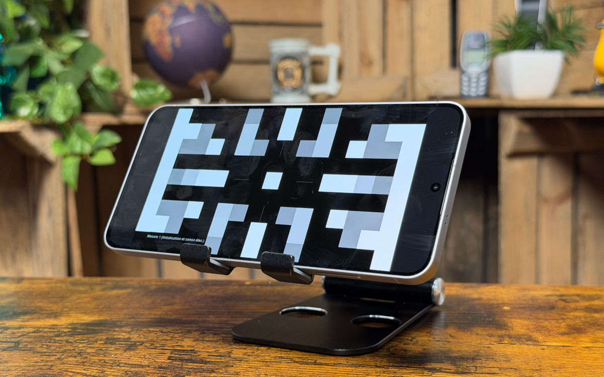 samsung galaxy s25 fe test