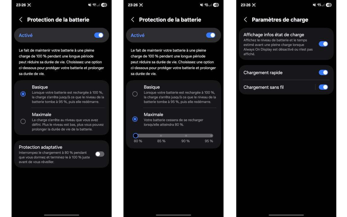 samsung galaxy s25 fe test
