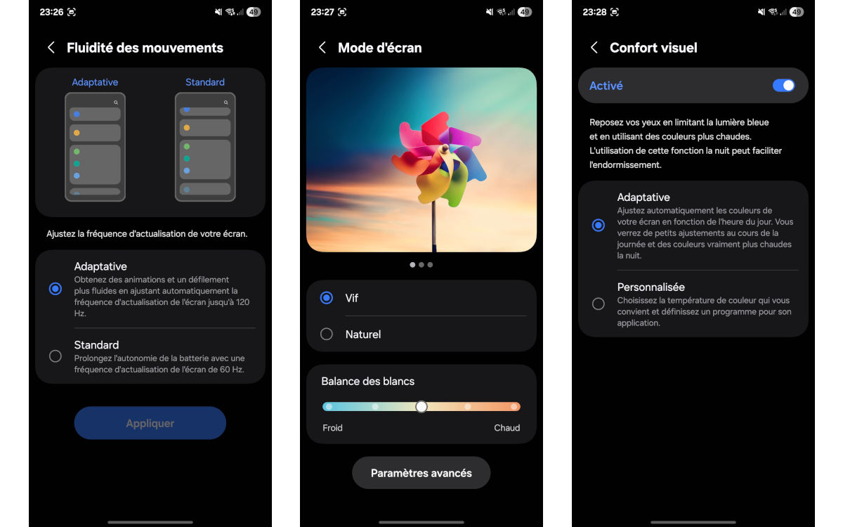 samsung galaxy s25 fe test