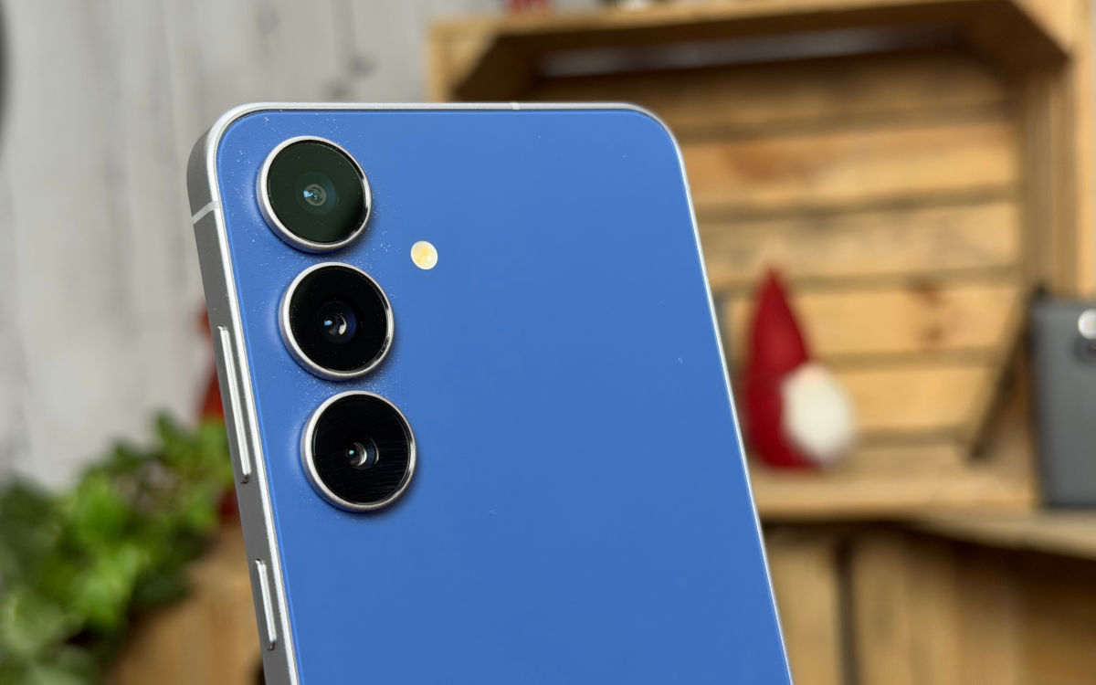 samsung galaxy s25 fe test