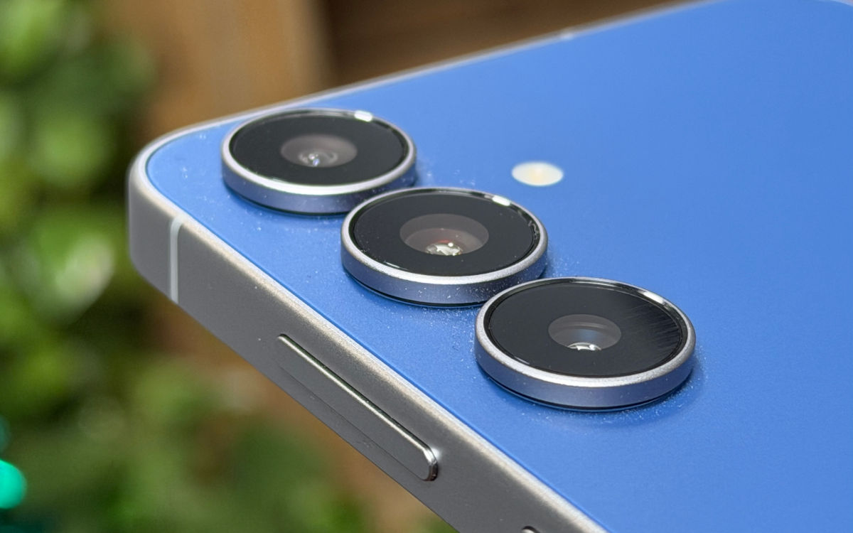 samsung galaxy s25 fe test