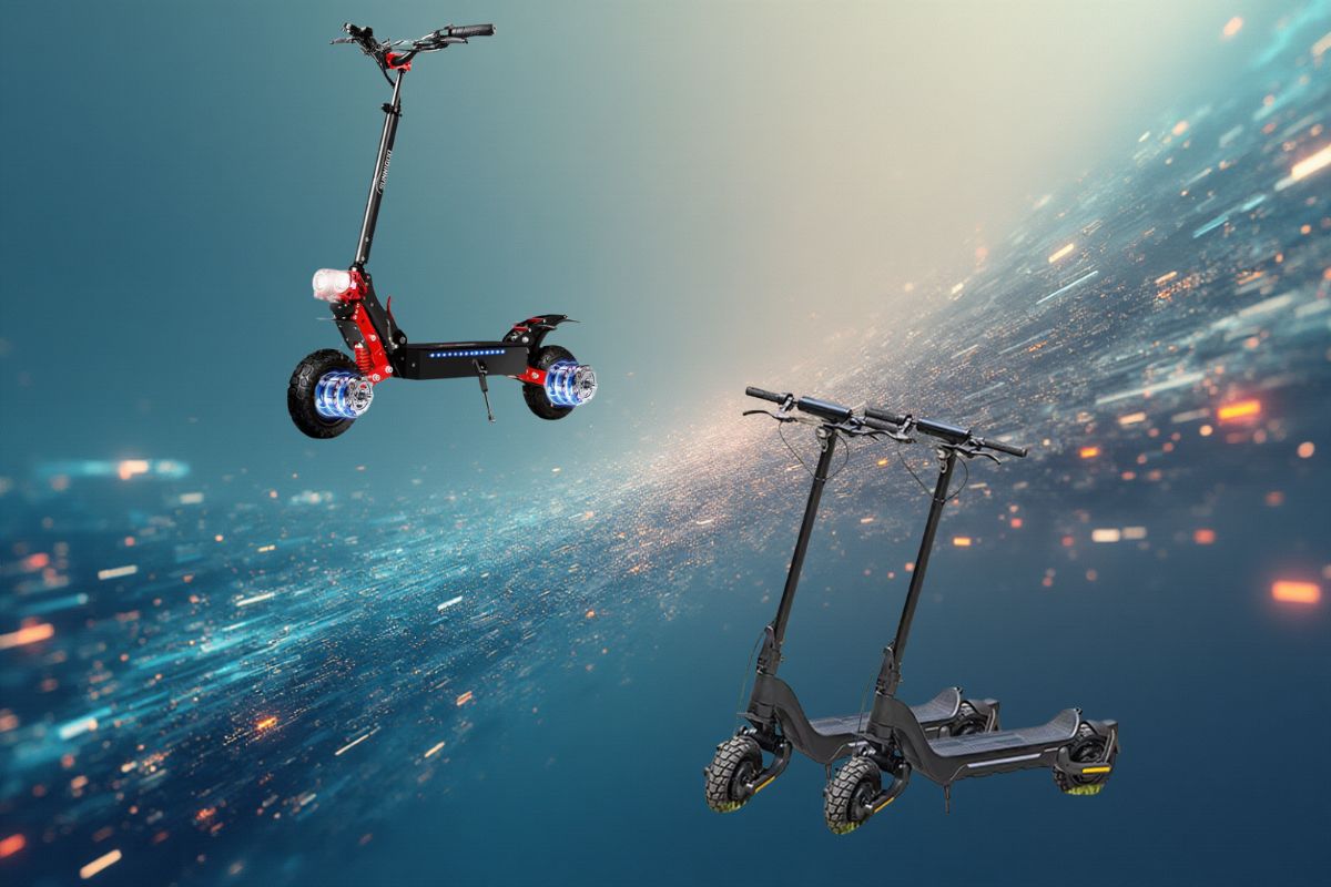 11.11 AliExpress : ces trottinettes électriques font un carton aujourd’hui, dès 194 euros !