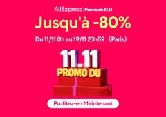 Singles Day AliExpress 2025