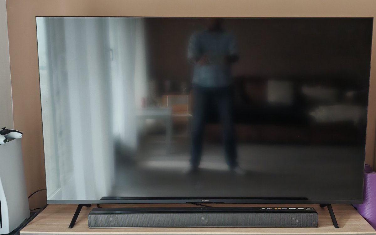 sony bravia 3 test