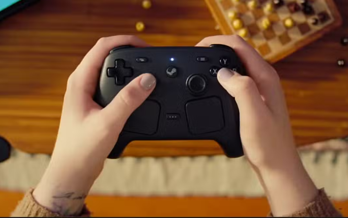 steam controller