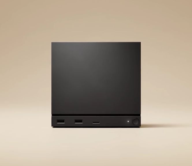 steam machine