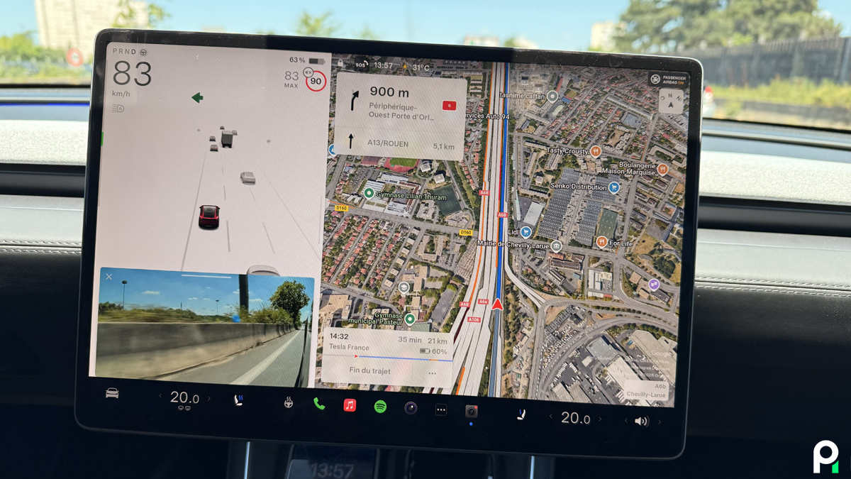 Tesla Model Y Propulsion 2025 Exterieur