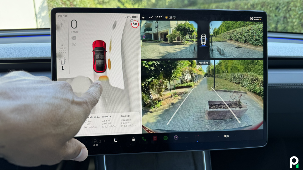 Tesla Model Y Propulsion 2025 Exterieur