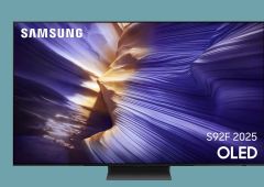 tv samsung s92f