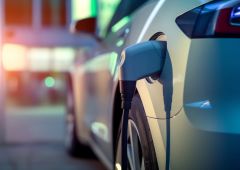 voiture electrique recharge