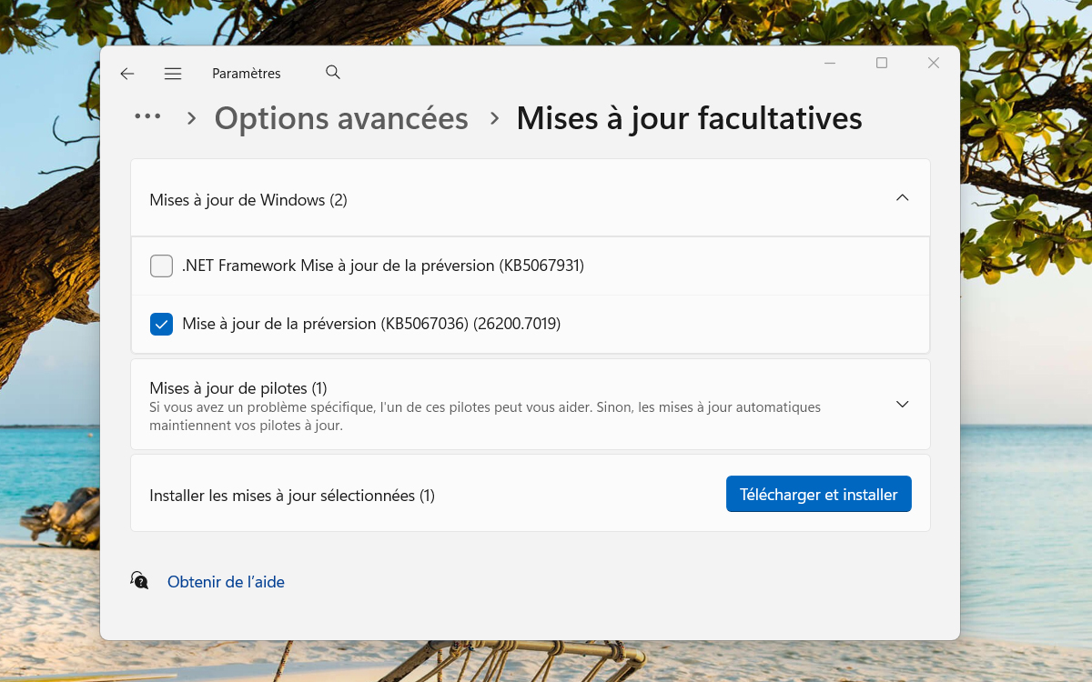 windows 11 kb5067036