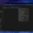windows 11 menu contextuel