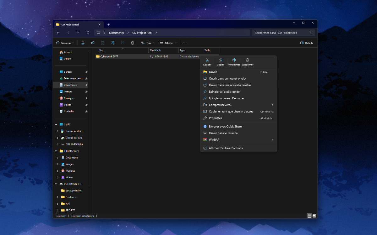 Windows 11 va tenter de corriger ce défaut dont tout le monde se plaint depuis des années