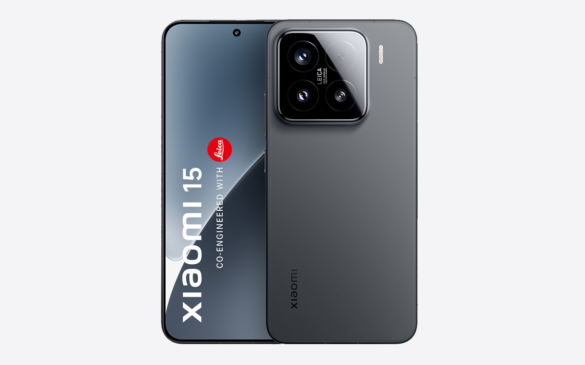 Bon plan Xiaomi 15
